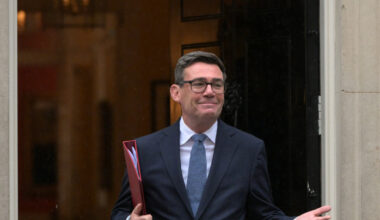 Bernam posle Trampove izjave o ujedinjenju Irske: Referenduma neće biti
