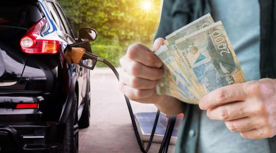 Vlada donela odluku koja će uticati na cenu goriva: Od ponedeljka privremeno smanjene akcize na naftne derivate