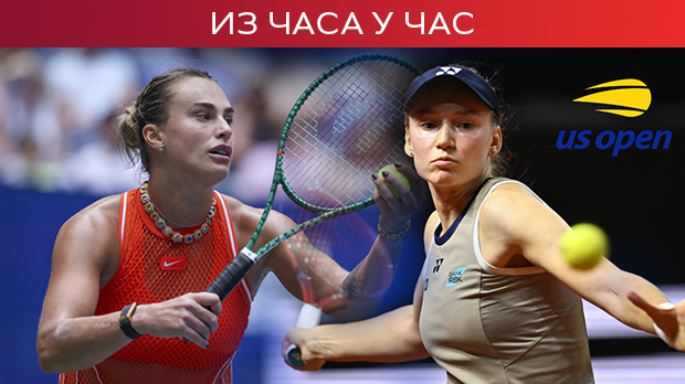 Sabalenka i Ribakina za trofej na Ju-Es openu