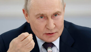 “To znači direktan rat protiv Rusije!”: Putin zagrmeo zbog planova Evrope