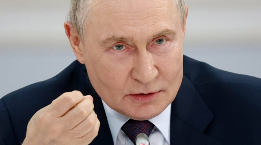“To znači direktan rat protiv Rusije!”: Putin zagrmeo zbog planova Evrope