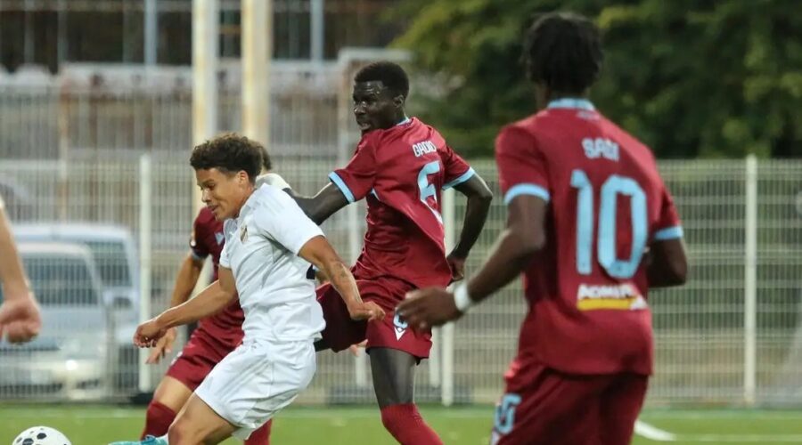 Čukarički – Novi Pazar 1:1
