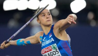 Srpkinji izmaklo postolje: Vilagoš peta na Ultimativnom prvenstvu sveta!
