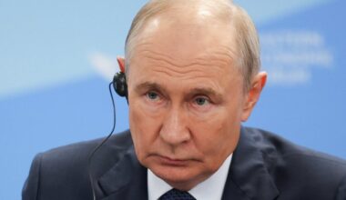 Vladimir Putin upozoravao na Al Kaidu i terorističke grupe
