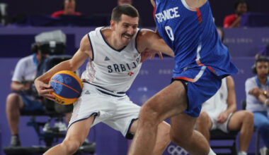 Basketaši Srbije igraju sa Litvanijom u četvrtfinalu EP