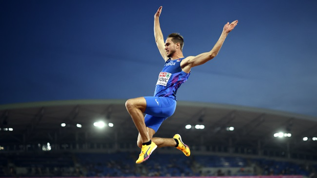 Luka Bošković zauzeo osmu poziciju na Ultimativnom prvenstvu sveta