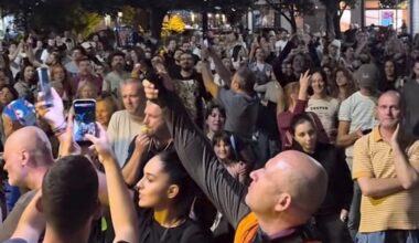 Protest u Nišu na poziv studenata: Opštinski overivači u Nišu odbijaju da overe potpise za Studentsku listu