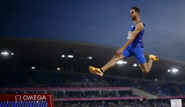 Luka Bošković završio poslednji u finalu Ultimativnog svetskog prvenstva u atletici