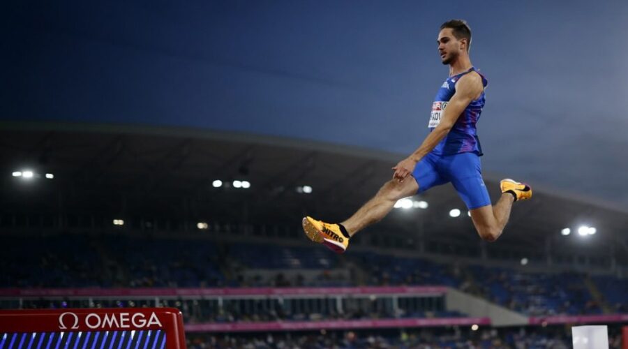 Luka Bošković završio poslednji u finalu Ultimativnog svetskog prvenstva u atletici