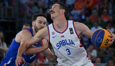 Basketaši Srbije pobedom započeli učešće na Evropskom prvenstvu
