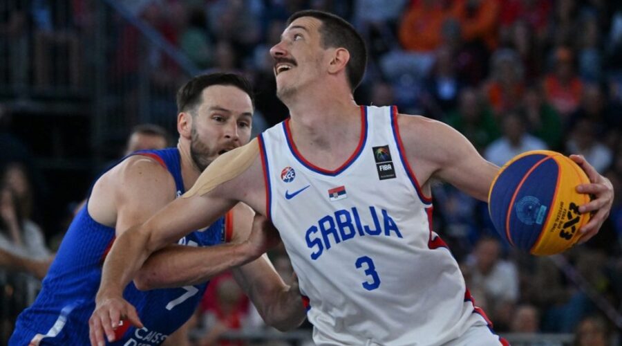 Basketaši Srbije pobedom započeli učešće na Evropskom prvenstvu