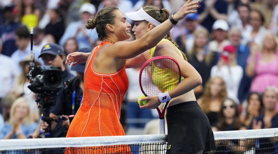 Ribakina posle tri seta savladala Sabalenku, osvojila US Open i potvrdila “broj 1”