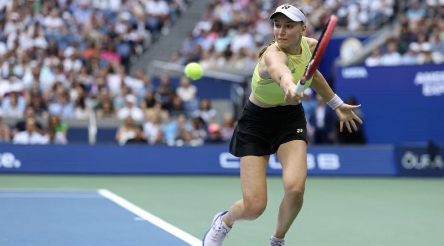 Elena Ribakina šampionka US opena