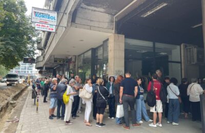 Niški studenti: Pobedili smo, notari će i danas da overavaju potpise za Studentsku listu u Nišu