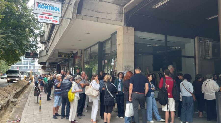 Niški studenti: Pobedili smo, notari će i danas da overavaju potpise za Studentsku listu u Nišu