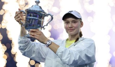 Ribakina osvojila titulu na US openu