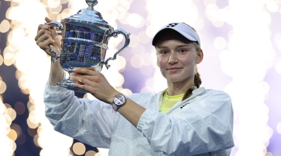 Ribakina osvojila titulu na US openu