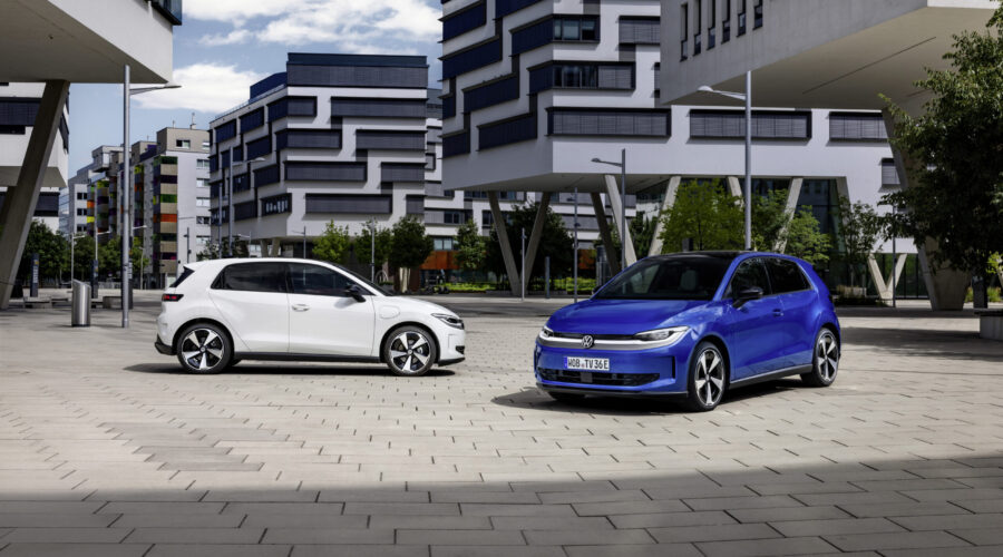 Od Volkswagen ID.Polo do Laude