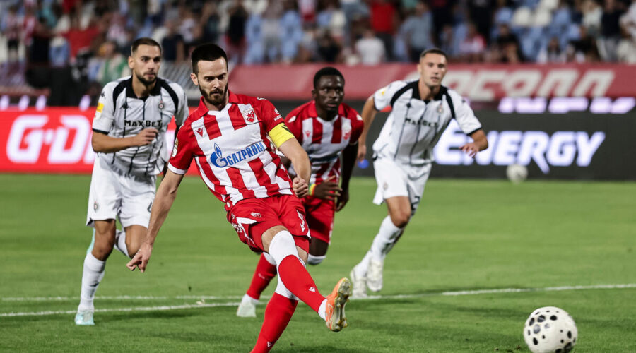 Večiti nastavljaju pohod u Superligi Srbije! Evo gde možete gledati utakmice Crvene zvezde i Partizana!