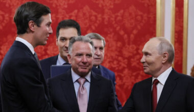 Kušner: Putinove reči tek treba da budu potvrđene delima