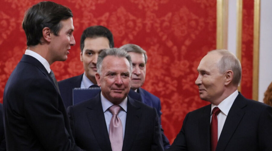 Kušner: Putinove reči tek treba da budu potvrđene delima