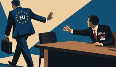 FAZ: Pretnja Srbiji prekidom pregovora sa EU nema poente, postoje bolja rešenja