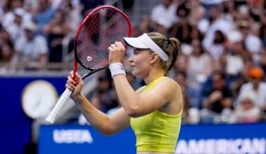 Ribakina osvojila US open i zasela na svetski tron: Sabalenka ponovo pala u finalu