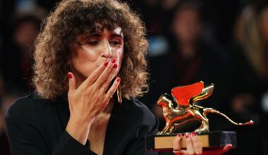 Film “Nepoznata žena” dobio Zlatnog lava u Veneciji, Džon Malkovič nagradu za najboljeg glumca