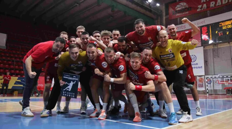 Crveni sigurnom igrom do prvih bodova