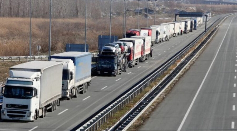 Kolaps na izlazu iz Srbije Najduže zadržavanje na Batrovcima, sedam sati – evo kakvo je stanje na ostalim prelazima