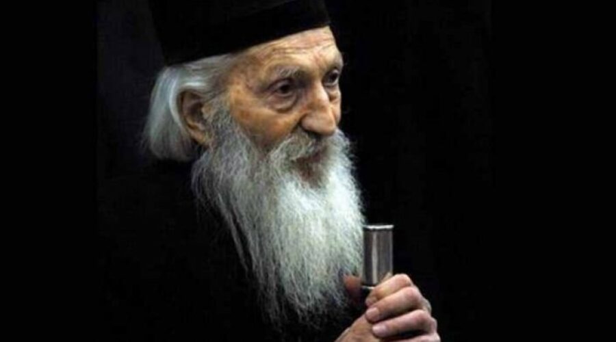 Ovako je govorio patrijarh Pavle