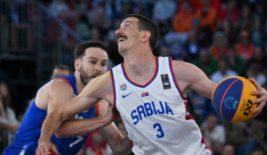 Srbija igra protiv šampiona Evrope u četvrtfinalu EP: Evo kada basketaši izlaze na teren u Antveropenu