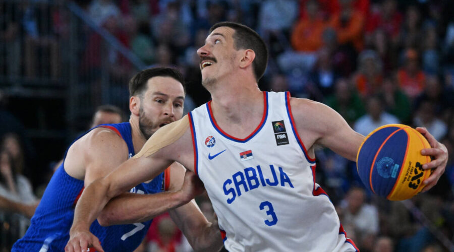 Srbija igra protiv šampiona Evrope u četvrtfinalu EP: Evo kada basketaši izlaze na teren u Antveropenu