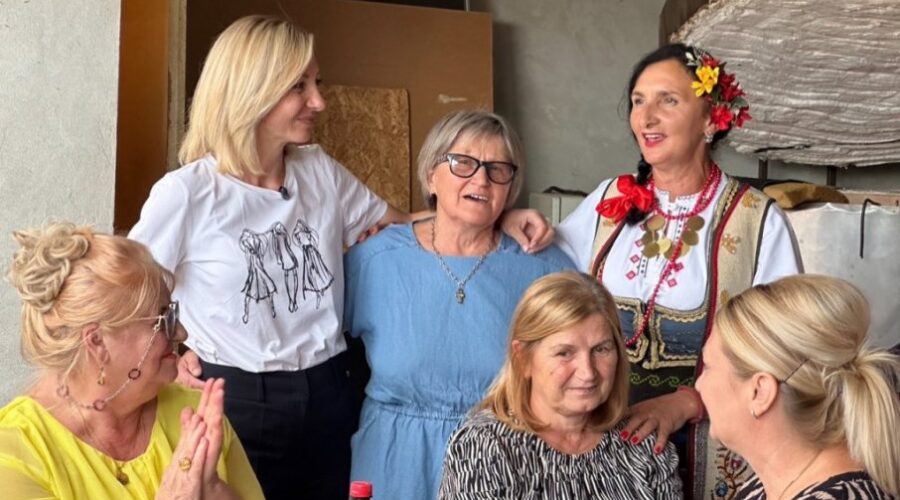 „Kada se žene povežu, korist ima čitava zajednica