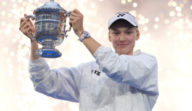 Nova kraljica Njujorka: Ribakina srušila Sabalenku i osvojila US Open!
