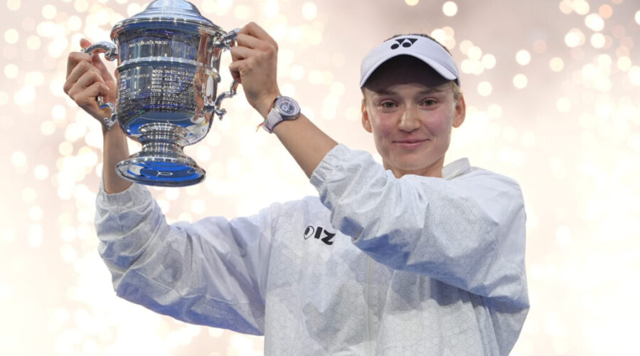 Nova kraljica Njujorka: Ribakina srušila Sabalenku i osvojila US Open!
