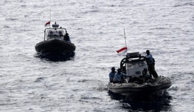Nestao indonežanski brod u Javanskom moru, evakuisano 115 ljudi