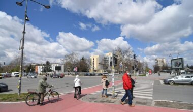 Vremenska prognoza: Danas prtežno sunčano, temperatura do 26 stepeni