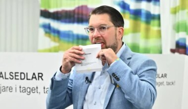 Parlamentarni izbori u Švedskoj: Tesna trka između desnog i levog bloka