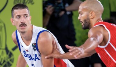Basketaši Srbije protiv branioca titule traže put do polufinala Evropskog kupa