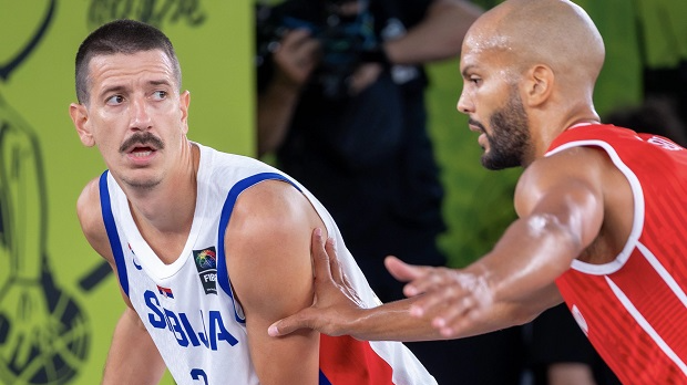 Basketaši Srbije protiv branioca titule traže put do polufinala Evropskog kupa