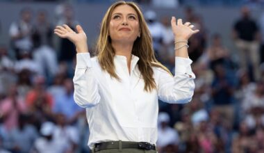 Sve oči bile su uprte u nju! Zanosna Marija ukrala šou u Njujorku, njen izgled svi komentarišu! (video, foto)