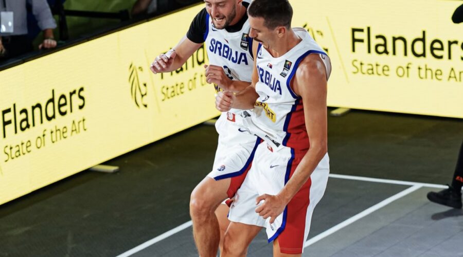 „Cilj je medalja“: Stojačić bez dileme pred četvrtfinale sa Litvanijom!