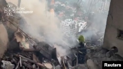 U Ukrajini devet poginulih tokom ruskih napada; Zelenski predlaže sastanak sa Putinom na samitu G20 u Majamiju