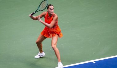 „Odj**i!“: Sabalenka izgubila finale, a onda potpuno izgubila živce!