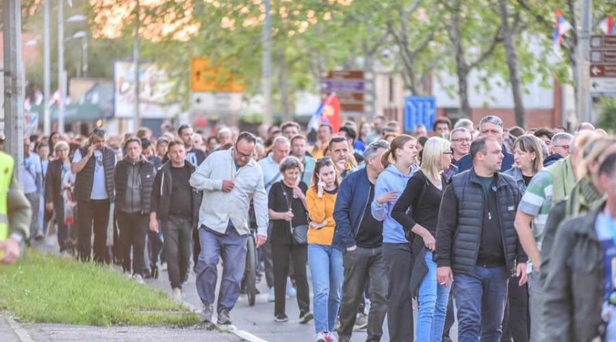 Podrška Studentskoj listi stiže i iz lokalnih pokreta širom Srbije