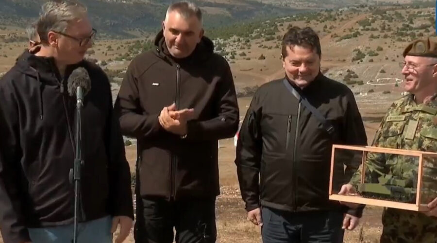 “Vrlo dobro! Veoma sam ponosan! Hoćemo mir i stabilnost” Vučić: Hoćemo sami da čuvamo svoje nebo!