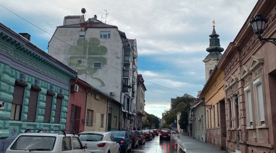 U ponedeljak i utorak u Novom Sadu moguća kiša