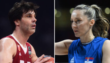Maja Ognjenović i Miloš Teodosić opet zajedno: Posle 13 godina obnovili vezu, isplivali detalji