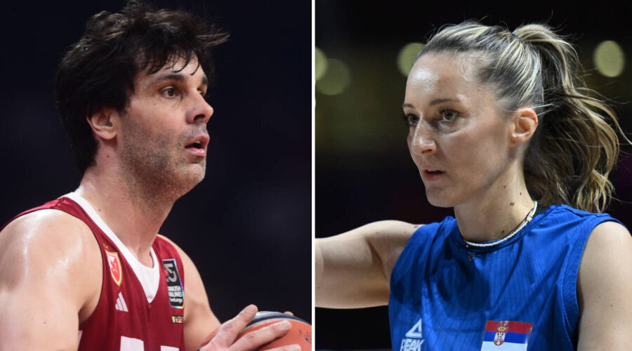 Maja Ognjenović i Miloš Teodosić opet zajedno: Posle 13 godina obnovili vezu, isplivali detalji